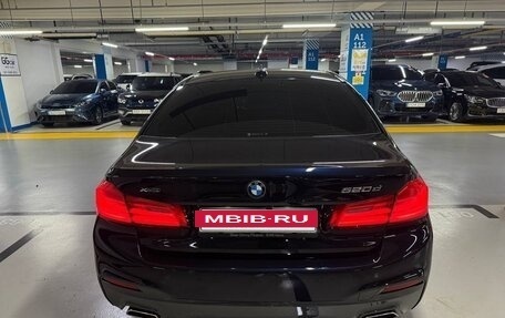 BMW 5 серия, 2019 год, 4 400 000 рублей, 9 фотография