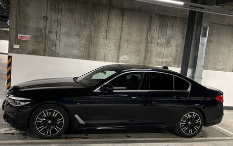 BMW 5 серия, 2019 год, 4 400 000 рублей, 17 фотография