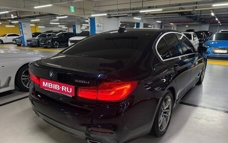 BMW 5 серия, 2019 год, 4 400 000 рублей, 12 фотография