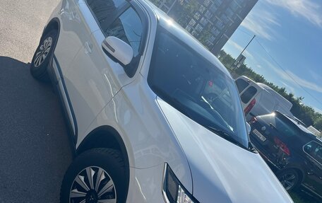 Mitsubishi Outlander III рестайлинг 3, 2016 год, 1 450 000 рублей, 9 фотография