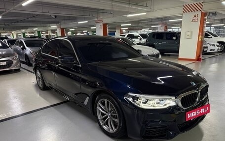 BMW 5 серия, 2019 год, 4 400 000 рублей, 7 фотография