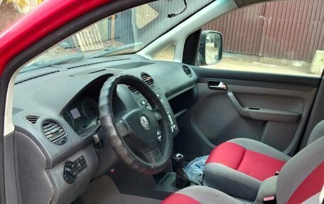 Volkswagen Caddy III рестайлинг, 2008 год, 300 000 рублей, 5 фотография