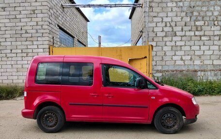 Volkswagen Caddy III рестайлинг, 2008 год, 300 000 рублей, 3 фотография