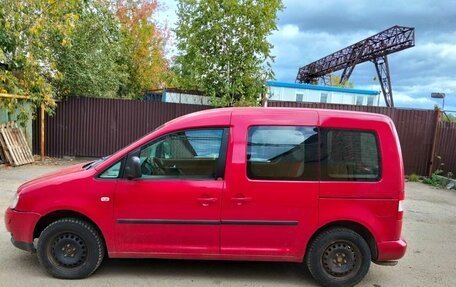 Volkswagen Caddy III рестайлинг, 2008 год, 300 000 рублей, 4 фотография