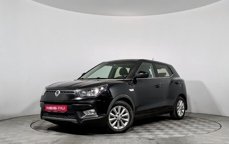 SsangYong Tivoli, 2016 год, 1 095 000 рублей, 1 фотография