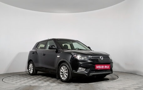SsangYong Tivoli, 2016 год, 1 095 000 рублей, 3 фотография
