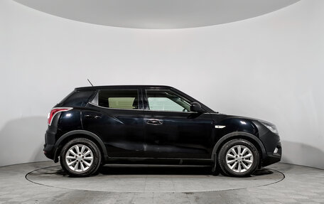 SsangYong Tivoli, 2016 год, 1 095 000 рублей, 4 фотография
