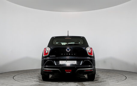 SsangYong Tivoli, 2016 год, 1 095 000 рублей, 6 фотография
