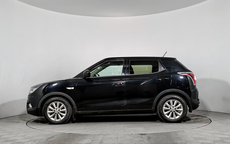 SsangYong Tivoli, 2016 год, 1 095 000 рублей, 8 фотография