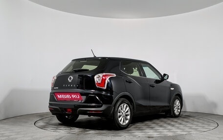 SsangYong Tivoli, 2016 год, 1 095 000 рублей, 5 фотография