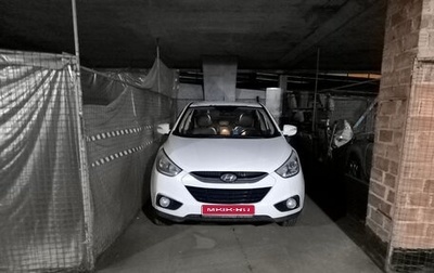 Hyundai ix35 I рестайлинг, 2014 год, 950 000 рублей, 1 фотография