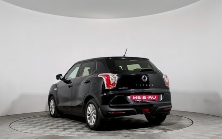 SsangYong Tivoli, 2016 год, 1 095 000 рублей, 7 фотография