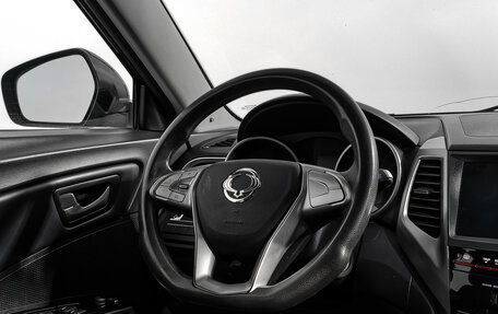 SsangYong Tivoli, 2016 год, 1 095 000 рублей, 15 фотография