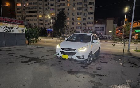 Hyundai ix35 I рестайлинг, 2014 год, 950 000 рублей, 3 фотография