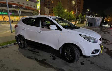 Hyundai ix35 I рестайлинг, 2014 год, 950 000 рублей, 5 фотография