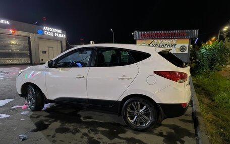 Hyundai ix35 I рестайлинг, 2014 год, 950 000 рублей, 6 фотография