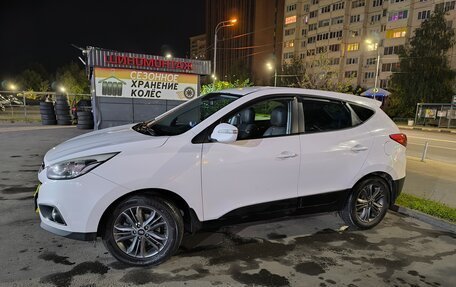 Hyundai ix35 I рестайлинг, 2014 год, 950 000 рублей, 7 фотография