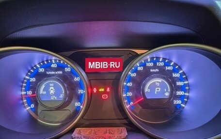 Hyundai ix35 I рестайлинг, 2014 год, 950 000 рублей, 8 фотография