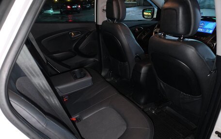 Hyundai ix35 I рестайлинг, 2014 год, 950 000 рублей, 21 фотография