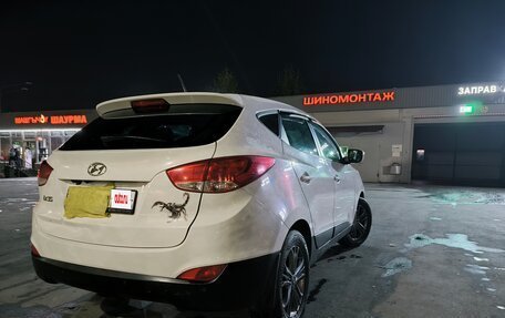 Hyundai ix35 I рестайлинг, 2014 год, 950 000 рублей, 20 фотография