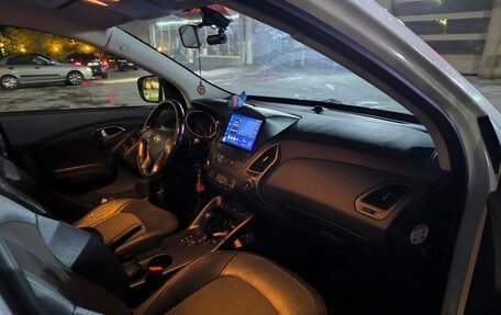 Hyundai ix35 I рестайлинг, 2014 год, 950 000 рублей, 24 фотография