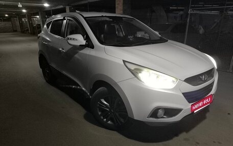 Hyundai ix35 I рестайлинг, 2014 год, 950 000 рублей, 29 фотография