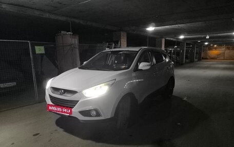 Hyundai ix35 I рестайлинг, 2014 год, 950 000 рублей, 28 фотография