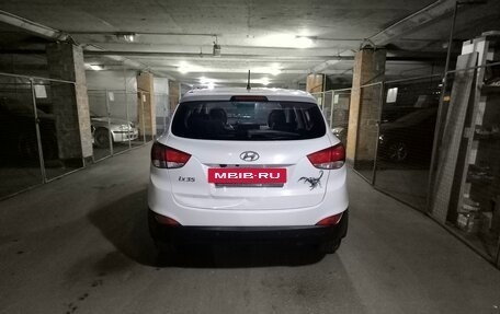Hyundai ix35 I рестайлинг, 2014 год, 950 000 рублей, 26 фотография