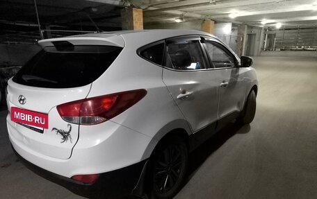 Hyundai ix35 I рестайлинг, 2014 год, 950 000 рублей, 30 фотография