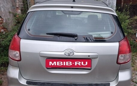 Toyota Matrix, 2002 год, 180 000 рублей, 9 фотография