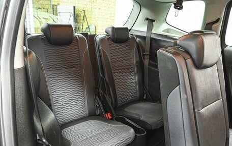 Opel Zafira C рестайлинг, 2013 год, 1 198 000 рублей, 9 фотография