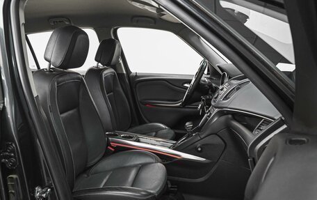 Opel Zafira C рестайлинг, 2013 год, 1 198 000 рублей, 8 фотография