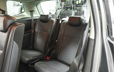 Opel Zafira C рестайлинг, 2013 год, 1 198 000 рублей, 12 фотография