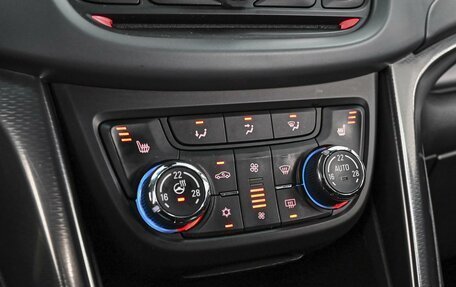 Opel Zafira C рестайлинг, 2013 год, 1 198 000 рублей, 15 фотография
