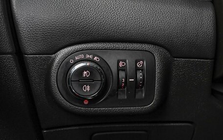 Opel Zafira C рестайлинг, 2013 год, 1 198 000 рублей, 24 фотография