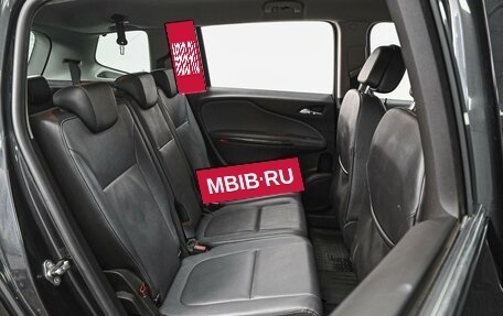 Opel Zafira C рестайлинг, 2013 год, 1 198 000 рублей, 7 фотография