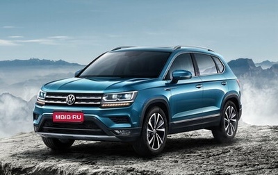 Volkswagen Tharu, 2022 год, 2 140 000 рублей, 1 фотография