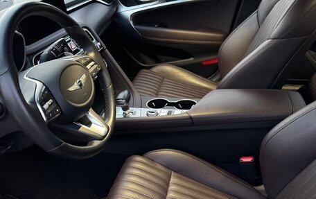 Genesis G70 I, 2021 год, 3 500 000 рублей, 12 фотография