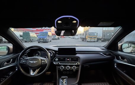 Genesis G70 I, 2021 год, 3 500 000 рублей, 13 фотография