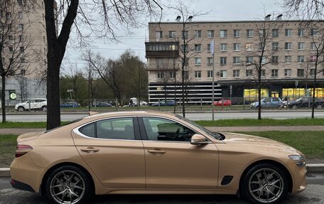 Genesis G70 I, 2021 год, 3 500 000 рублей, 7 фотография