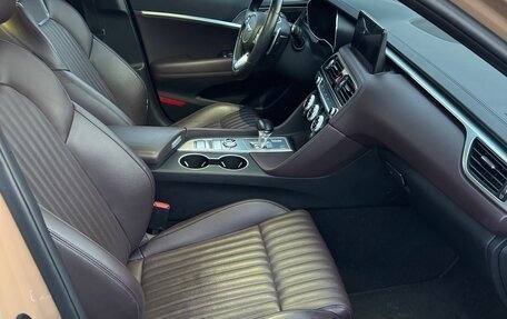 Genesis G70 I, 2021 год, 3 500 000 рублей, 14 фотография