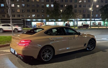 Genesis G70 I, 2021 год, 3 500 000 рублей, 4 фотография