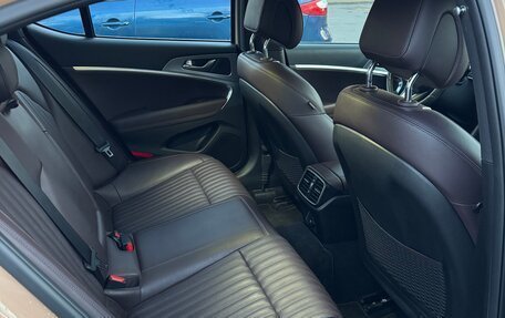 Genesis G70 I, 2021 год, 3 500 000 рублей, 15 фотография
