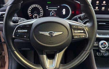 Genesis G70 I, 2021 год, 3 500 000 рублей, 16 фотография