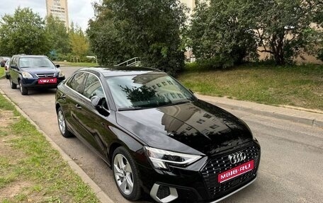 Audi A3, 2023 год, 2 400 000 рублей, 1 фотография