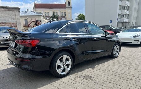 Audi A3, 2023 год, 2 400 000 рублей, 3 фотография