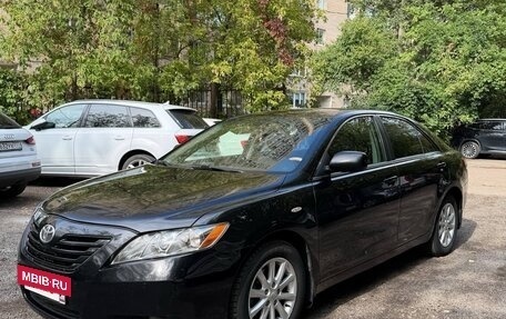 Toyota Camry, 2007 год, 2 500 000 рублей, 2 фотография