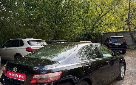 Toyota Camry, 2007 год, 2 500 000 рублей, 4 фотография