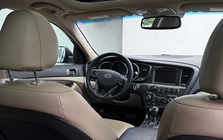 KIA Optima III, 2011 год, 1 170 000 рублей, 8 фотография