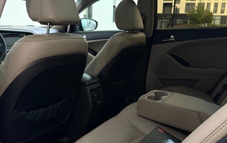 KIA Optima III, 2011 год, 1 170 000 рублей, 12 фотография